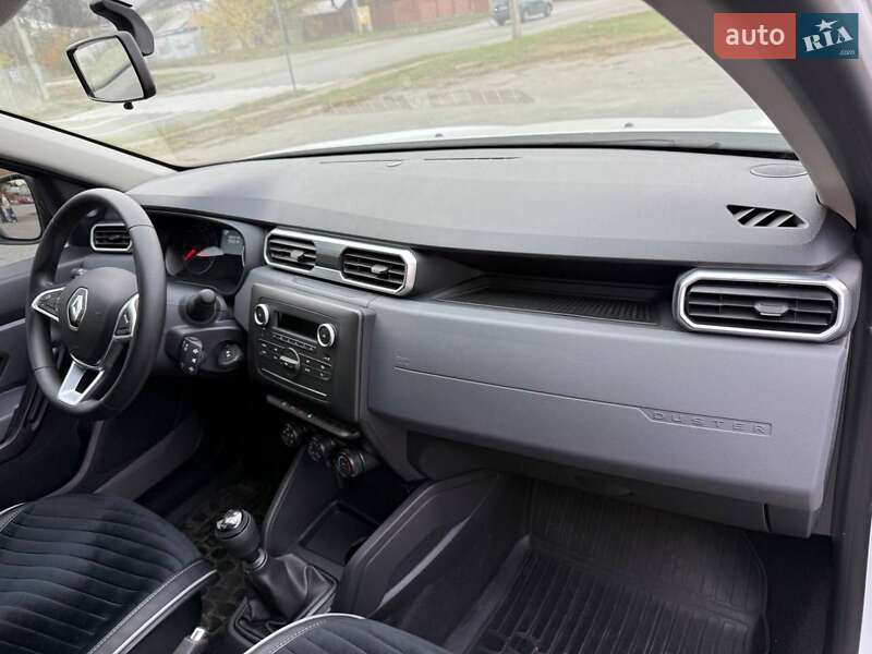 Позашляховик / Кросовер Renault Duster 2022 в Харкові