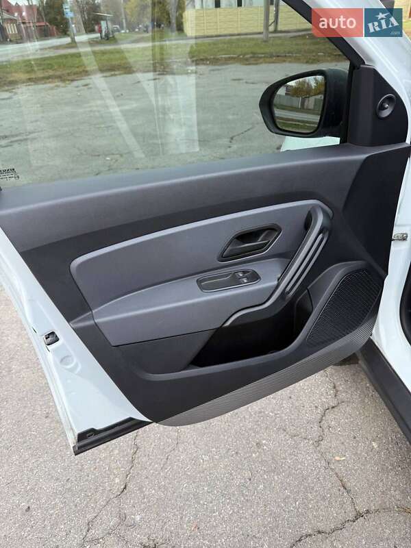 Позашляховик / Кросовер Renault Duster 2022 в Харкові