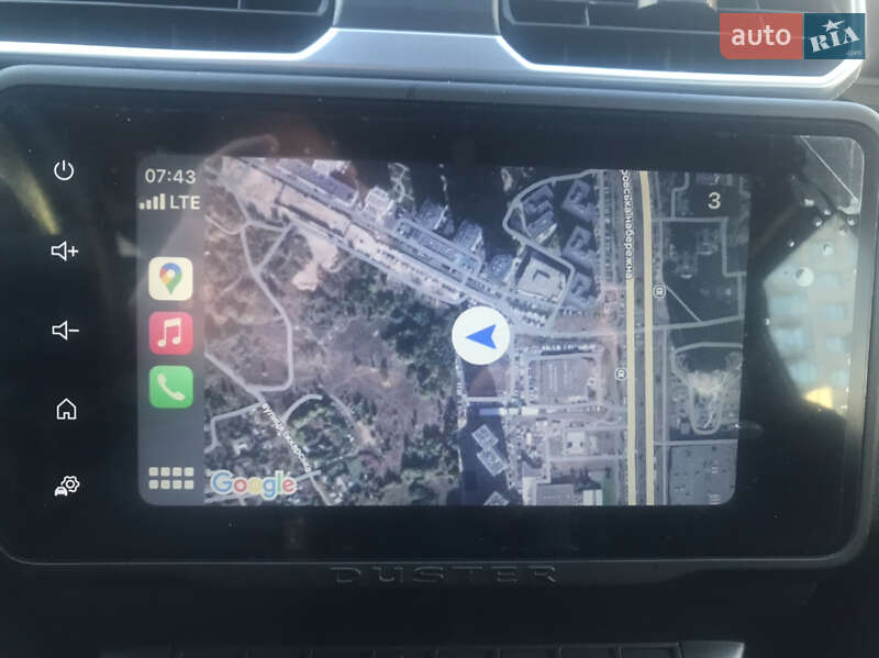 Внедорожник / Кроссовер Renault Duster 2022 в Киеве фото 31 Внедорожник / Кроссовер Renault Duster 2022 в Киеве