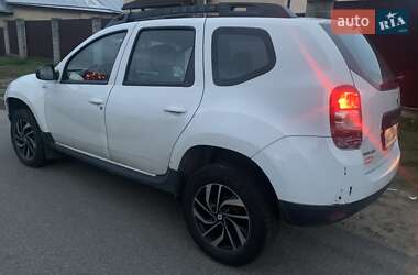 Позашляховик / Кросовер Renault Duster 2017 в Києві