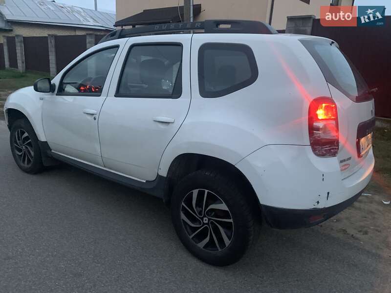 Renault Duster 2017