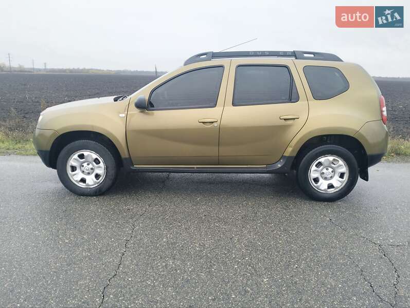 Renault Duster 2016 Renault Duster 2016