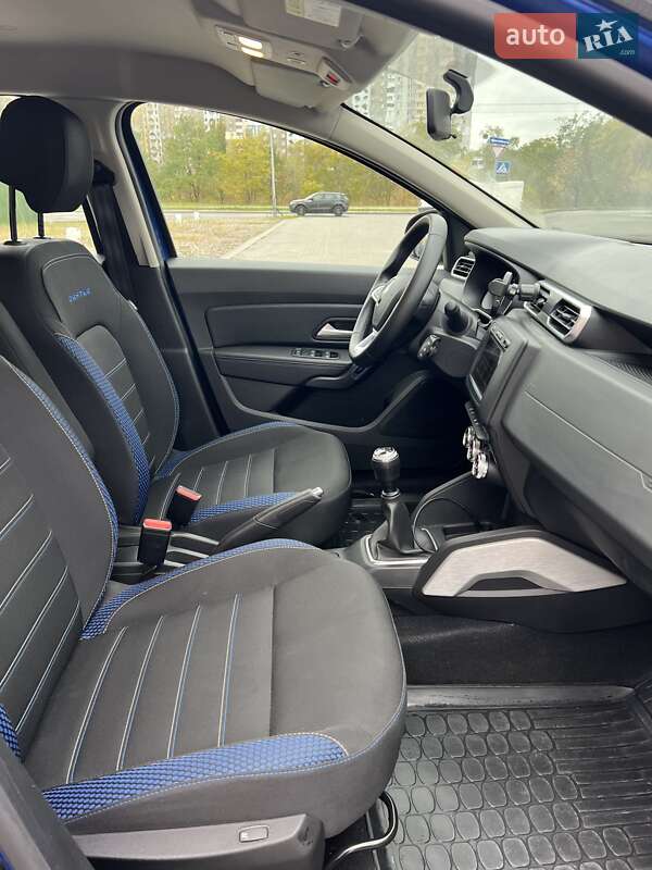 Внедорожник / Кроссовер Renault Duster 2021 в Киеве