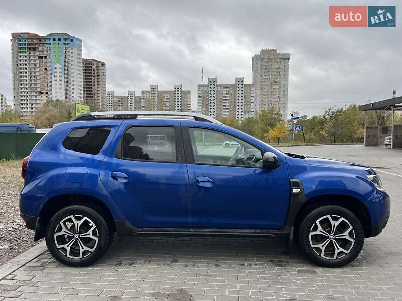 Внедорожник / Кроссовер Renault Duster 2021 в Киеве