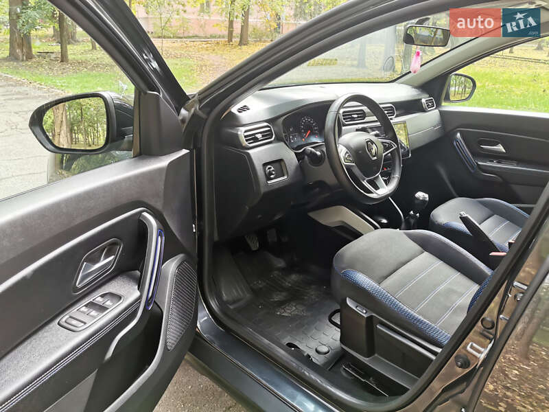 Внедорожник / Кроссовер Renault Duster 2020 в Киеве фото 10 Внедорожник / Кроссовер Renault Duster 2020 в Киеве