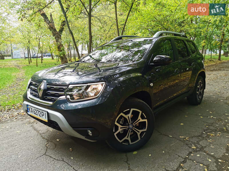 Внедорожник / Кроссовер Renault Duster 2020 в Киеве фото 6 Внедорожник / Кроссовер Renault Duster 2020 в Киеве