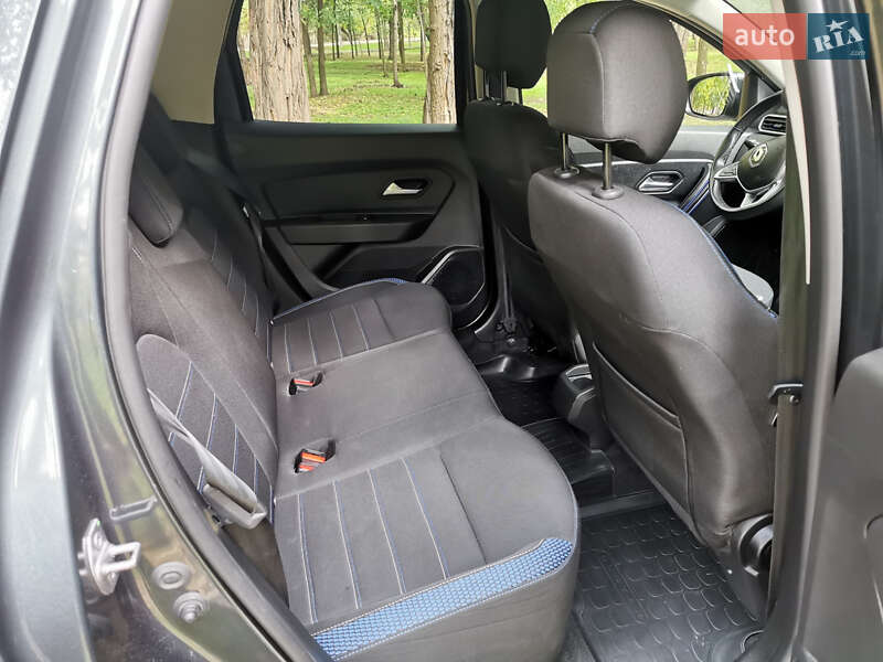 Внедорожник / Кроссовер Renault Duster 2020 в Киеве фото 14 Внедорожник / Кроссовер Renault Duster 2020 в Киеве
