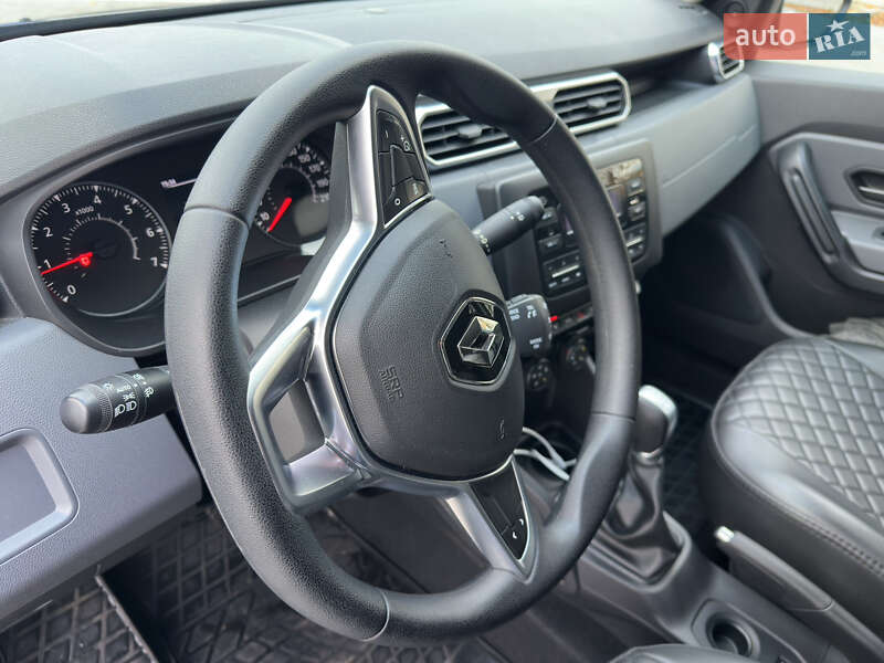 Внедорожник / Кроссовер Renault Duster 2018 в Черкассах