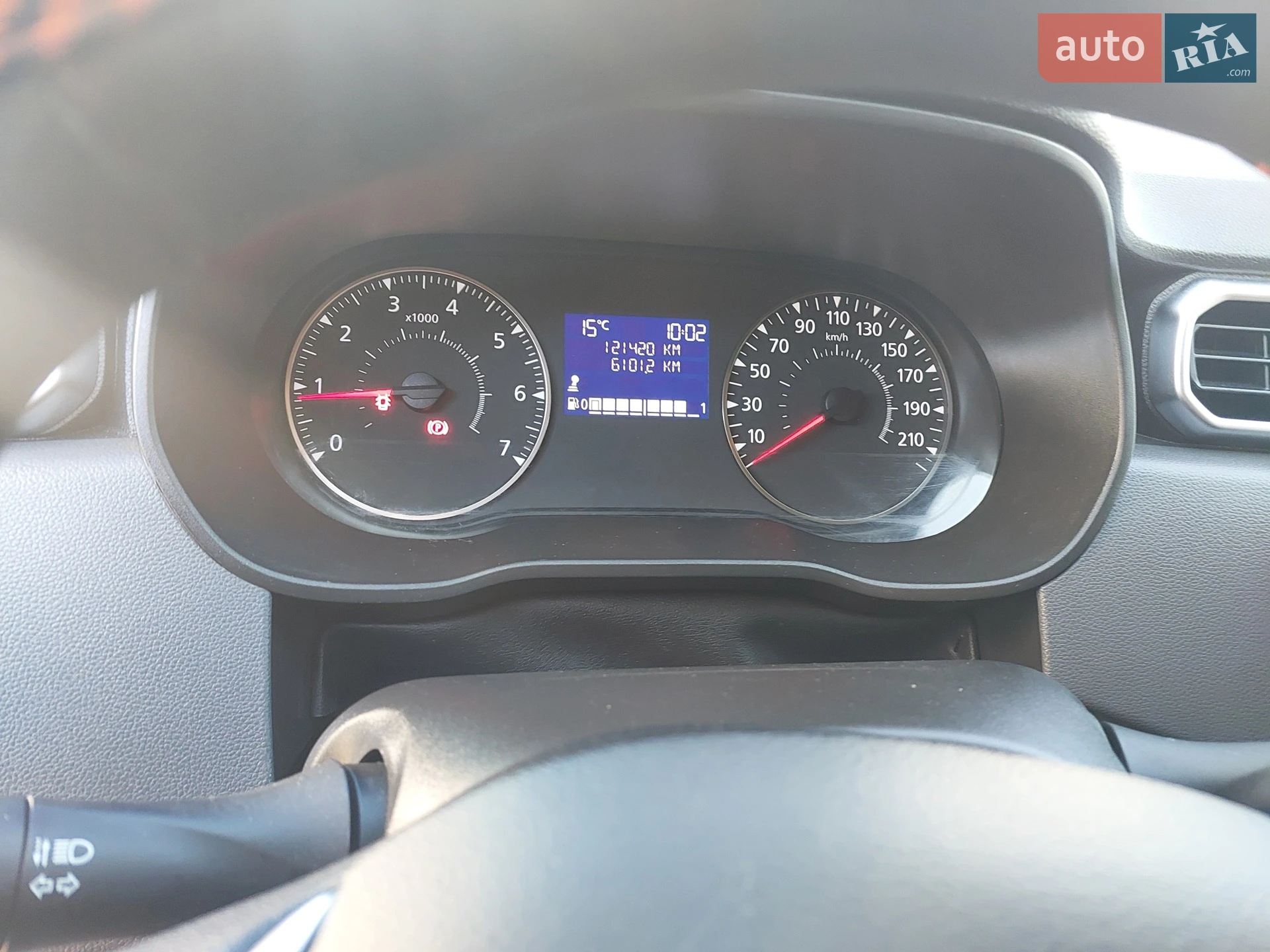 2019 Renault Duster - мініатюра 5