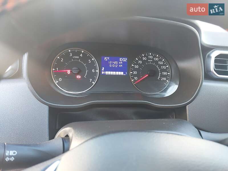 Внедорожник / Кроссовер Renault Duster 2019 в Черноморске