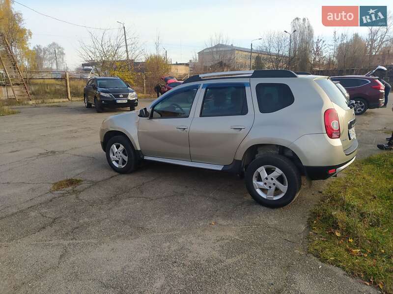 Внедорожник / Кроссовер Renault Duster 2012 в Чернигове фото 7 Внедорожник / Кроссовер Renault Duster 2012 в Чернигове
