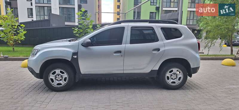 Внедорожник / Кроссовер Renault Duster 2019 в Днепре