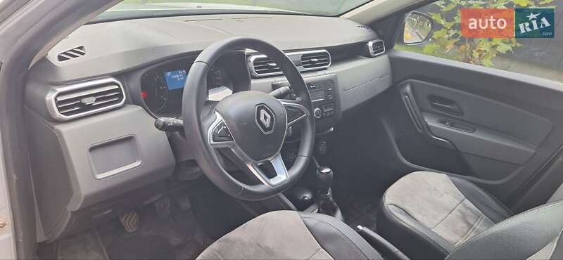 Внедорожник / Кроссовер Renault Duster 2019 в Днепре
