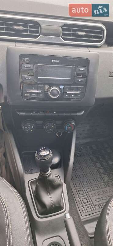 Внедорожник / Кроссовер Renault Duster 2019 в Днепре