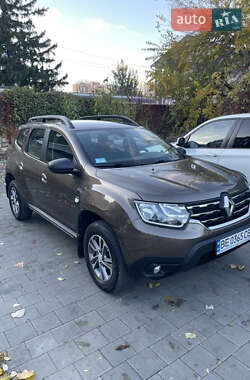 Внедорожник / Кроссовер Renault Duster 2018 в Одессе