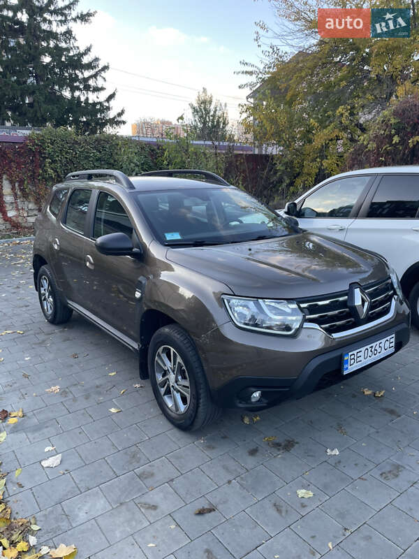 Renault Duster 2018