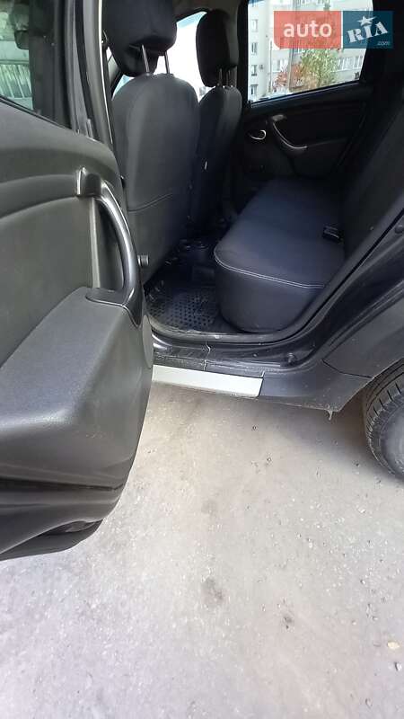 Внедорожник / Кроссовер Renault Duster 2017 в Ивано-Франковске фото 11 Внедорожник / Кроссовер Renault Duster 2017 в Ивано-Франковске