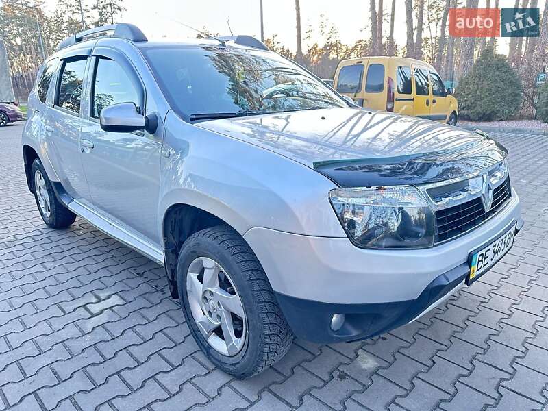 Внедорожник / Кроссовер Renault Duster 2013 в Киеве фото 9 Внедорожник / Кроссовер Renault Duster 2013 в Киеве