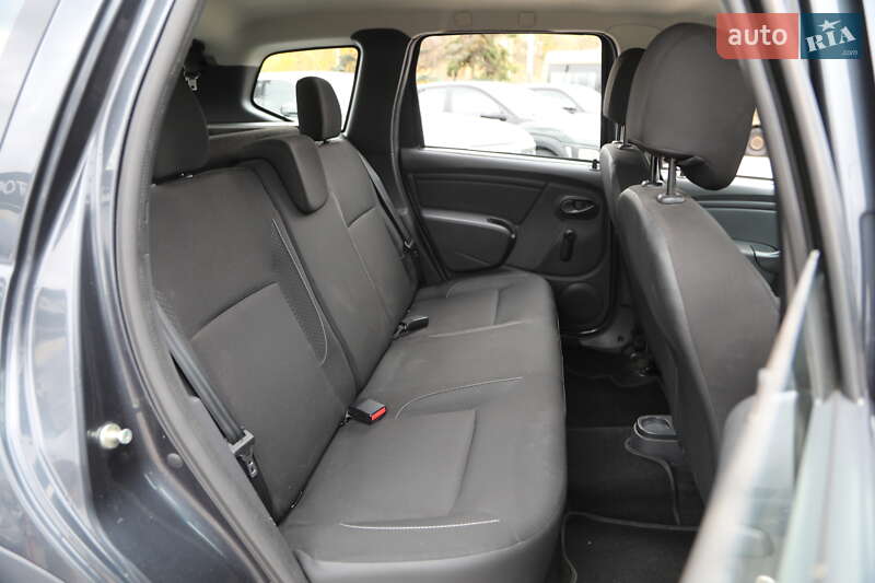 Внедорожник / Кроссовер Renault Duster 2016 в Харькове фото 9 Внедорожник / Кроссовер Renault Duster 2016 в Харькове