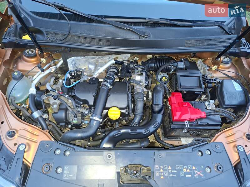 Внедорожник / Кроссовер Renault Duster 2018 в Чернигове