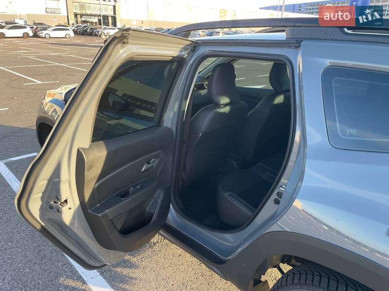 Внедорожник / Кроссовер Renault Duster 2023 в Киеве