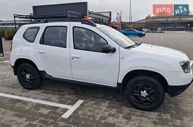 Позашляховик / Кросовер Renault Duster 2017 в Вінниці