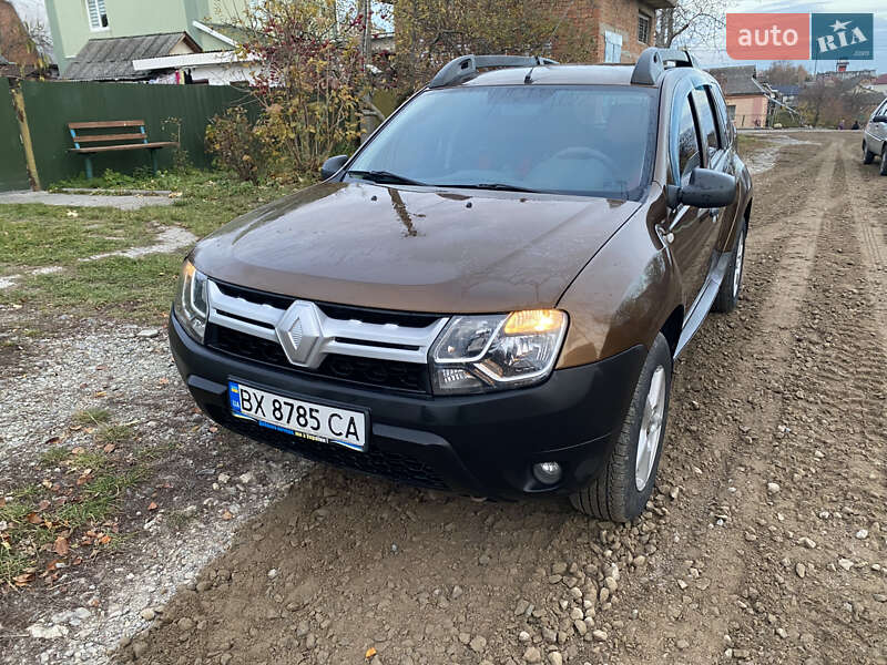 Позашляховик / Кросовер Renault Duster 2015 в Хмельницькому фото 3 Позашляховик / Кросовер Renault Duster 2015 в Хмельницькому
