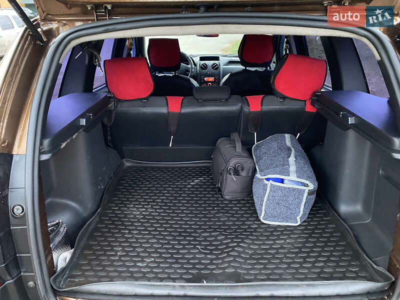 Позашляховик / Кросовер Renault Duster 2015 в Хмельницькому фото 8 Позашляховик / Кросовер Renault Duster 2015 в Хмельницькому