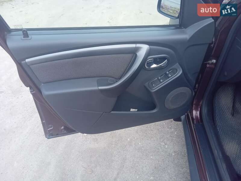 Внедорожник / Кроссовер Renault Duster 2016 в Кропивницком фото 2 Внедорожник / Кроссовер Renault Duster 2016 в Кропивницком