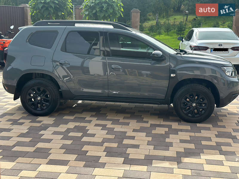 Позашляховик / Кросовер Renault Duster 2023 в Тернополі