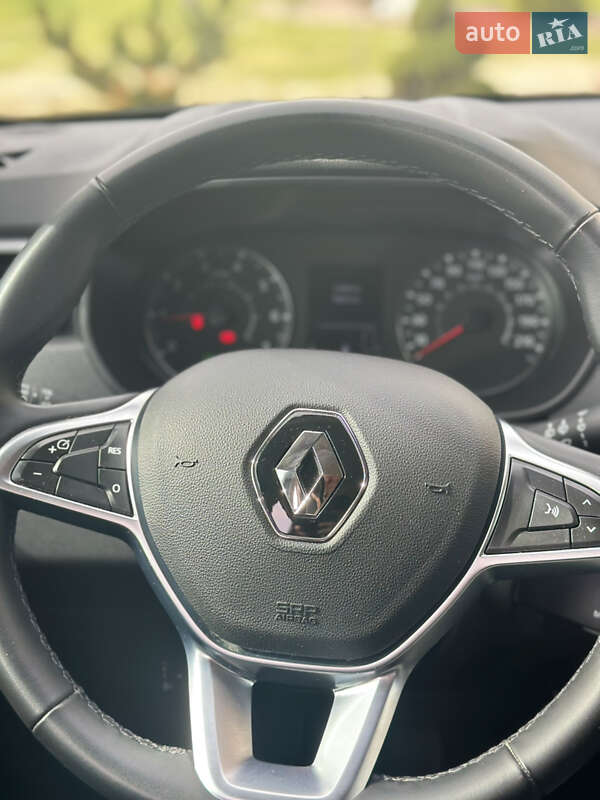 Позашляховик / Кросовер Renault Duster 2023 в Тернополі