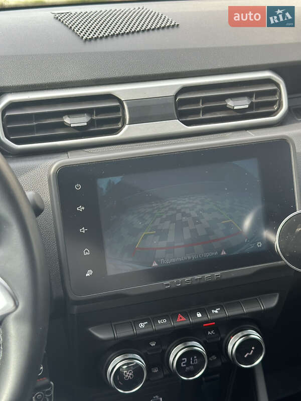 Позашляховик / Кросовер Renault Duster 2023 в Тернополі