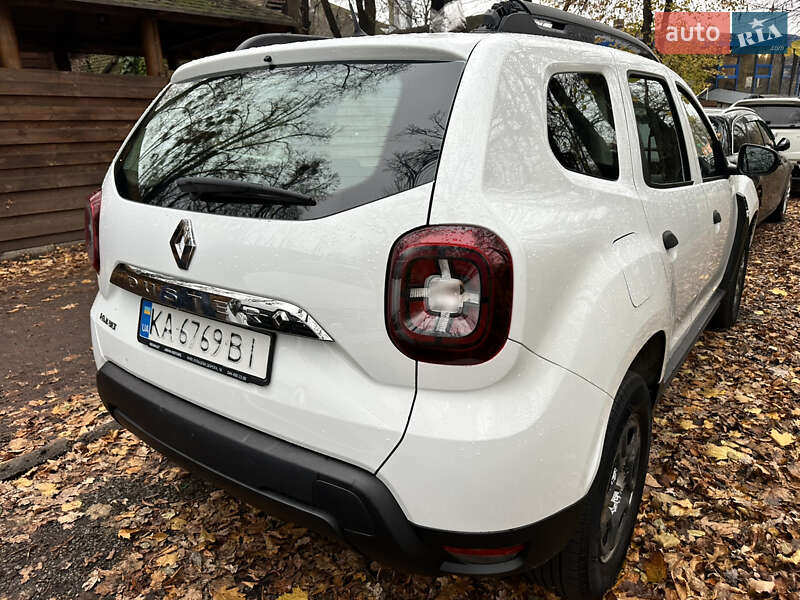 Внедорожник / Кроссовер Renault Duster 2020 в Киеве