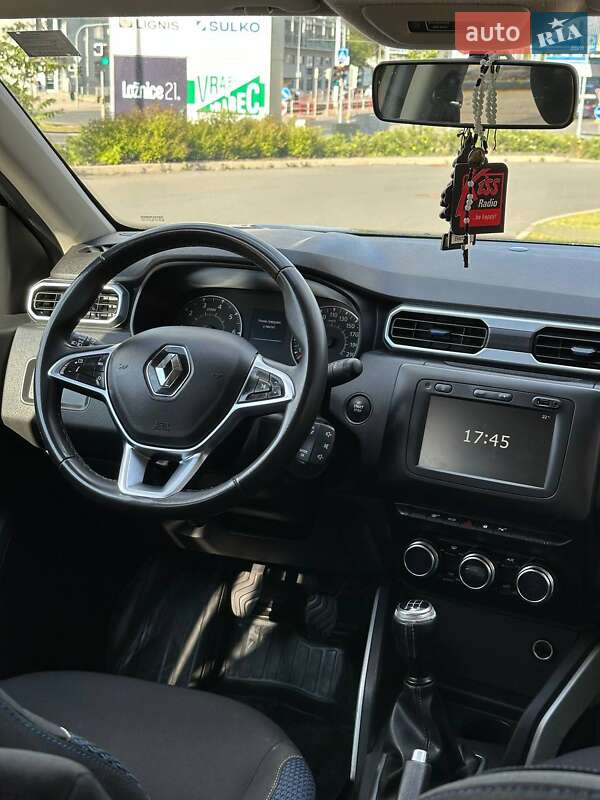 Внедорожник / Кроссовер Renault Duster 2020 в Рахове фото 9 Внедорожник / Кроссовер Renault Duster 2020 в Рахове
