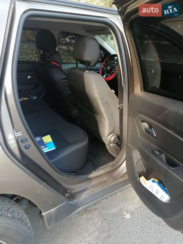 Внедорожник / Кроссовер Renault Duster 2019 в Киеве фото 16 Внедорожник / Кроссовер Renault Duster 2019 в Киеве