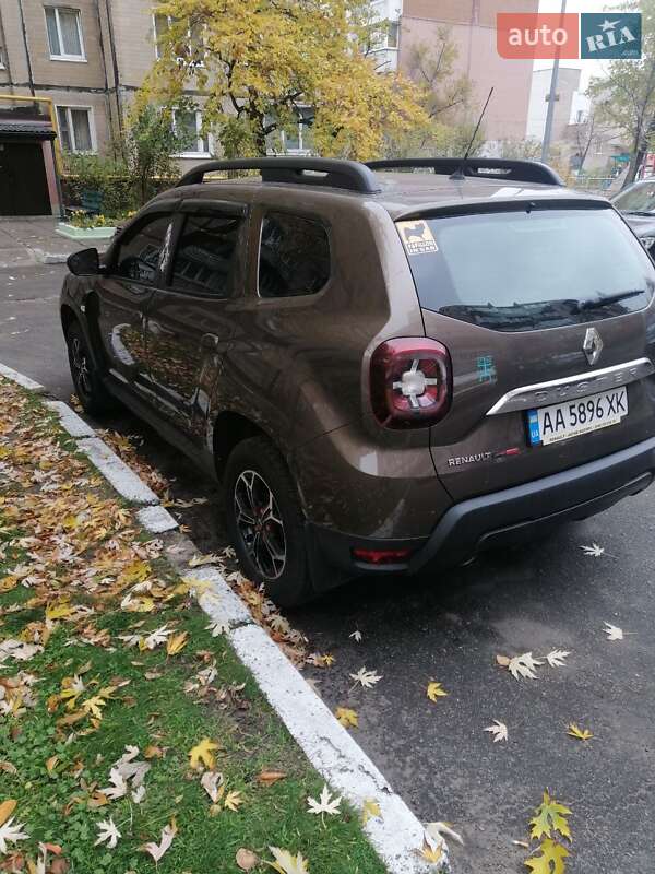 Внедорожник / Кроссовер Renault Duster 2019 в Киеве фото 25 Внедорожник / Кроссовер Renault Duster 2019 в Киеве