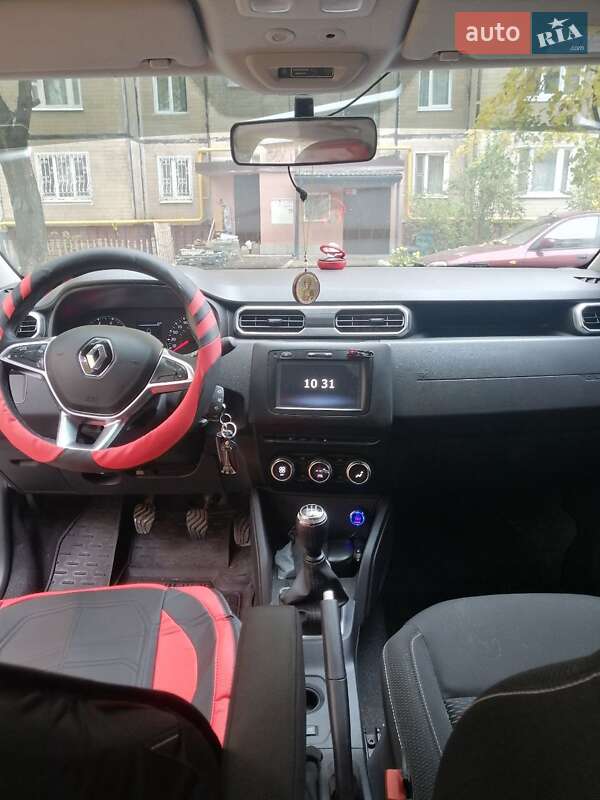 Внедорожник / Кроссовер Renault Duster 2019 в Киеве фото 26 Внедорожник / Кроссовер Renault Duster 2019 в Киеве