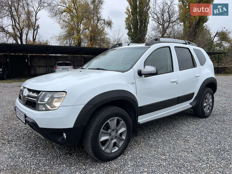 Renault Duster 2016 Renault Duster 2016
