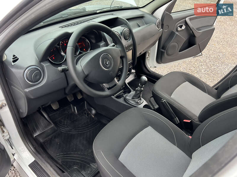 Внедорожник / Кроссовер Renault Duster 2016 в Кривом Роге