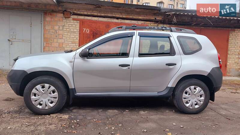 Внедорожник / Кроссовер Renault Duster 2015 в Киеве фото 4 Внедорожник / Кроссовер Renault Duster 2015 в Киеве
