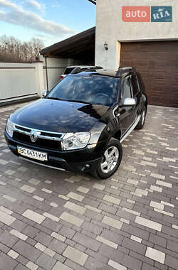 Внедорожник / Кроссовер Renault Duster 2012 в Стрые