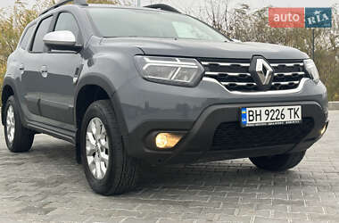 Внедорожник / Кроссовер Renault Duster 2022 в Николаеве
