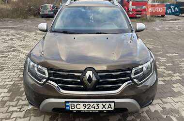 Внедорожник / Кроссовер Renault Duster 2019 в Львове