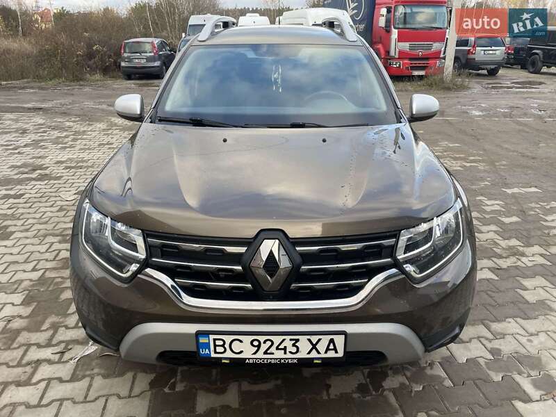 Renault Duster 2019