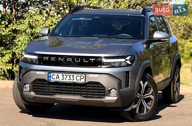 Внедорожник / Кроссовер Renault Duster 2025 в Кривом Роге
