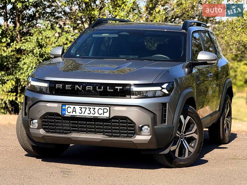 Renault Duster 2025 Renault Duster 2025