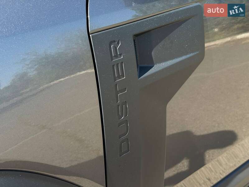 Позашляховик / Кросовер Renault Duster 2025 в Кривому Розі