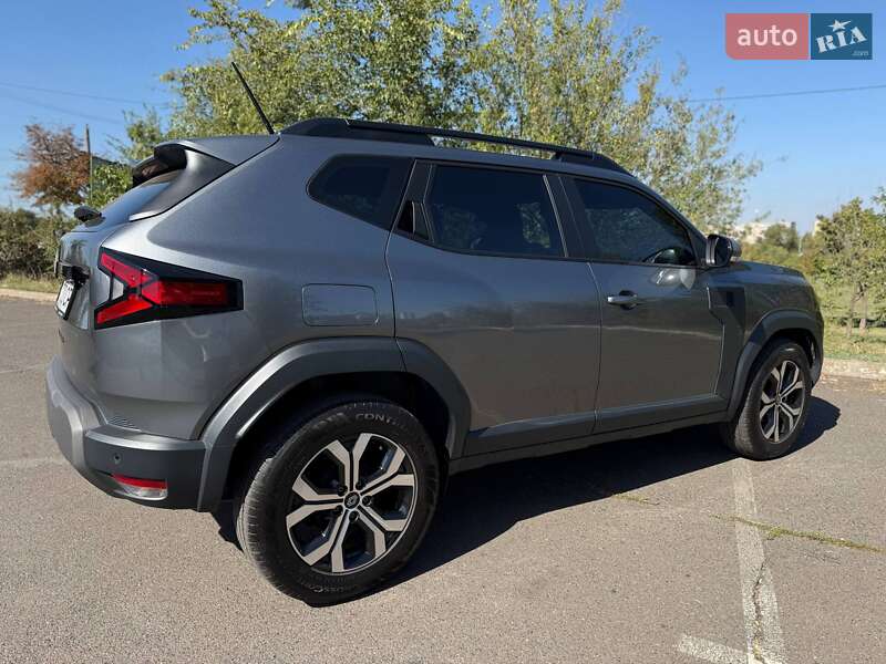 Позашляховик / Кросовер Renault Duster 2025 в Кривому Розі