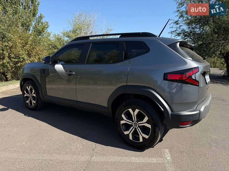 Позашляховик / Кросовер Renault Duster 2025 в Кривому Розі