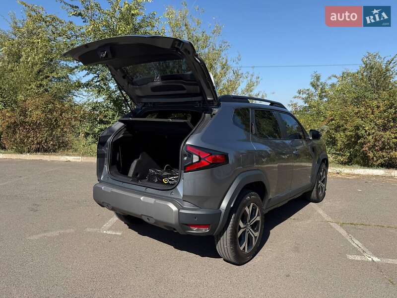 Позашляховик / Кросовер Renault Duster 2025 в Кривому Розі